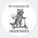 Search for chicken nuggets stickers Egg laying