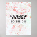 Search for light abstract posters Girly