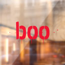 Search for funny window decals Halloween