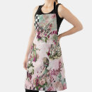 Search for alice wonderland aprons Pink