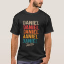 Search for daniel tshirts First