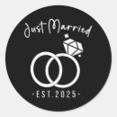 Search for planners round wedding stickers Bride
