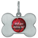 Search for wedding pet supplies Red