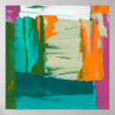 Search for neon city posters Blue