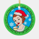 Search for wine christmas tree decorations Retro