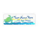 Search for marine return address labels Animals