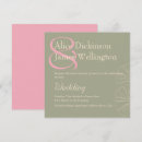Search for ginkgo wedding invitations Green