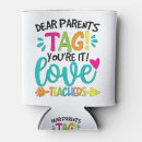 Search for funny teacher can coolers Teachers