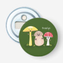 Search for mushroom bottle openers Cartoon
