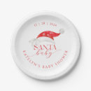 Search for santa baby plates Minimal