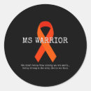 Search for warrior stickers Sclerosis