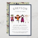 Search for kids halloween birthday invitations Vampire