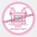 Search for bounce house thank you stickers Birthday