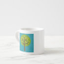 Search for tree branch mugs Green
