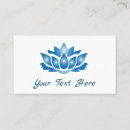 Search for body mind spirit business cards Meditation