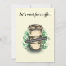 Search for caffeine invitations Breakfast