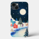 Search for winter village iphone cases Vintage