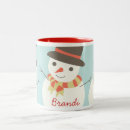 Search for snowman party mugs For kids