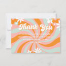 Search for 70s thank you cards Hippie