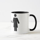 Search for greater than mugs Men