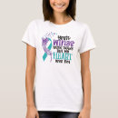 Search for mental shortsleeve womens tshirts awareness
