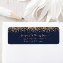 Search for glitz return address labels Sparkle