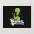 Search for area 51 postcards Funny