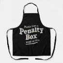 Search for box aprons Sports