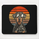 Search for dog graduation mouse mats Vintage