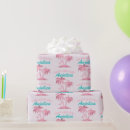 Search for flamingo wrapping paper Teal