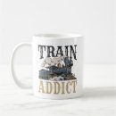 Search for model train mugs Lover