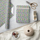Search for illustration wrapping paper Floral