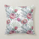 Search for protea cushions Watercolor