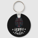 Search for decorated egg key rings Happy
