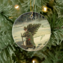 Search for saint nicholas christmas tree decorations Santa claus