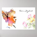 Search for beauty salon posters Scissors