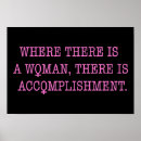 Search for accomplished posters Accomplishment