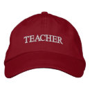 Search for teacher hats Red