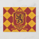 Search for snitches postcards Hogwarts