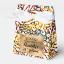 Search for animal print favour boxes Leopard