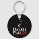 Search for four cats key rings Kamala harris for president
