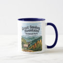 Search for smokey mugs Mountains