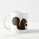 Search for nut mugs Squirrel