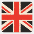 Search for square art stickers Black