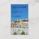 Search for tour guide business cards Agency