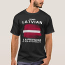 Search for latvian tshirts Flag
