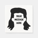 Search for funny sayings napkins For him