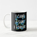 Search for forgot mugs Funny