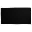 Search for king size pillowcases Black