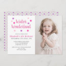 Search for november birthday invitations Winter